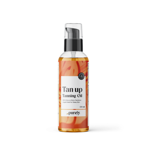Tan up ulei bronzant, 150 ml