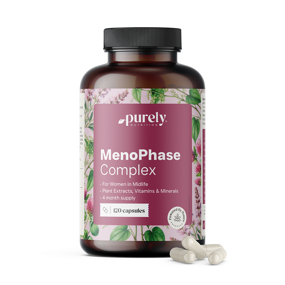 MenoPhase complex pentru menopauză