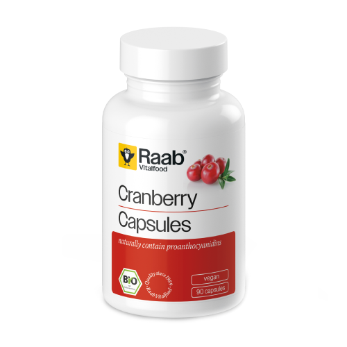 BIO Extract de merișoare - proantocianidine, 90 de capsule