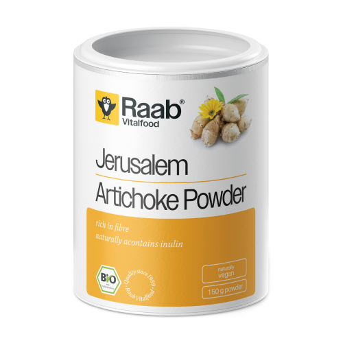 BIO Topinambur pulbere, 150 g