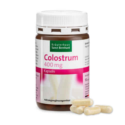 Colostru, 90 de capsule