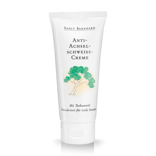 Cremă anti-transpirație, 25 ml