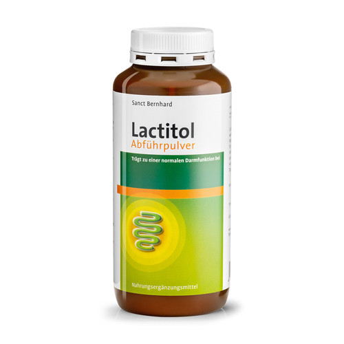 Lactitol - pulbere laxativă, 300 g