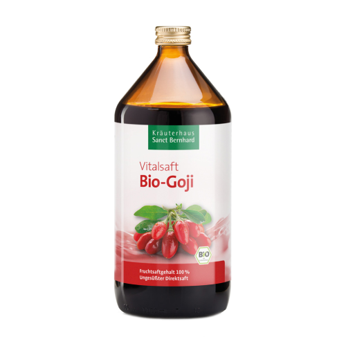 BIO Suc de Goji, 500 ml