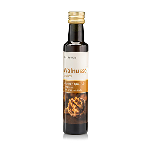 Ulei de nucă, 250 ml