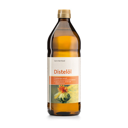 Ulei de șofrănel, 750 ml