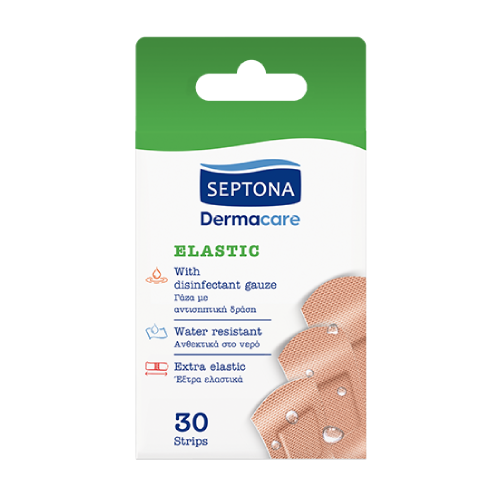 Plasturi - extra rezistenți, 30 plasturi