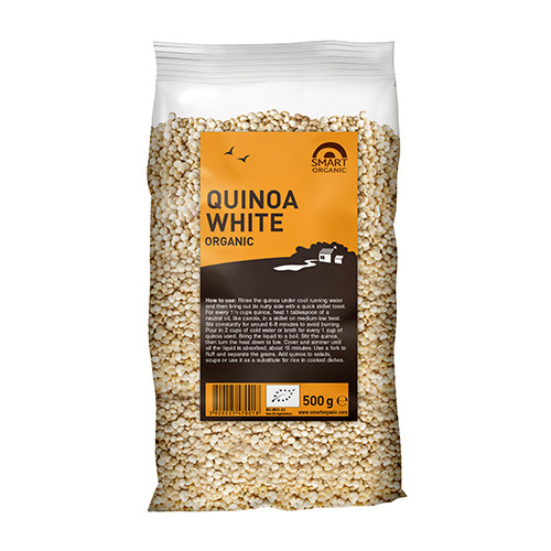 BIO Quinoa - albă, 500 g