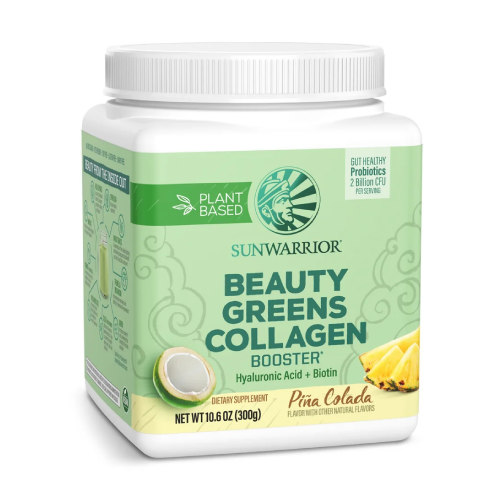 BIO Beauty Greens colagen Booster - Pina Colada, 300 g