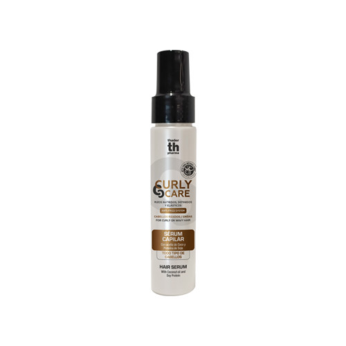 Ser Curly Care pentru bucle , 60 ml