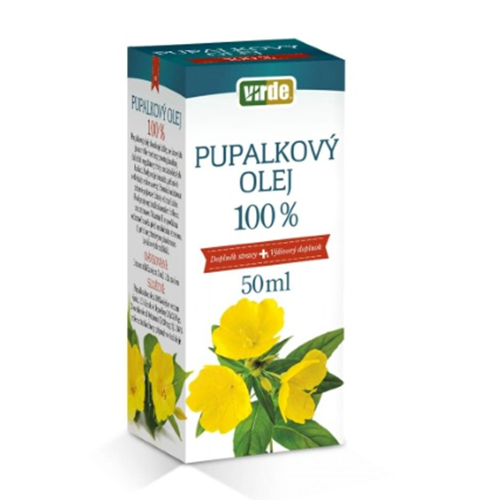 Ulei de luminița nopții 100 %, 50 ml