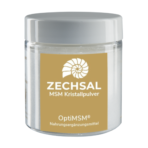 MSM pulbere cristalină - OptiMSM®, 50 g
