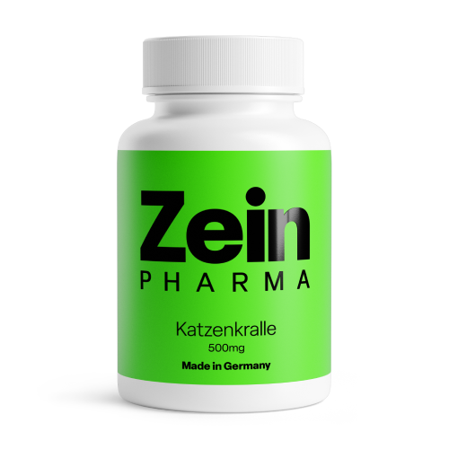 Gheara mâței, extract 4:1, 90 de capsule