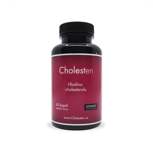 Cholesten - cholesterol, 60 kapsúl