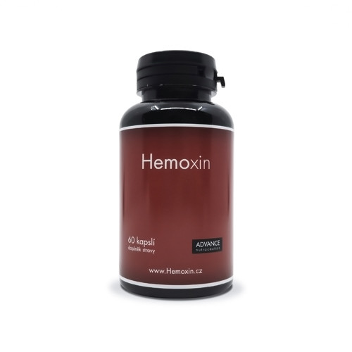 Hemoxin s pagaštanom konským, 60 kapsúl