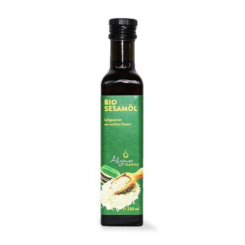 Sezamový olej - BIO, 250 ml