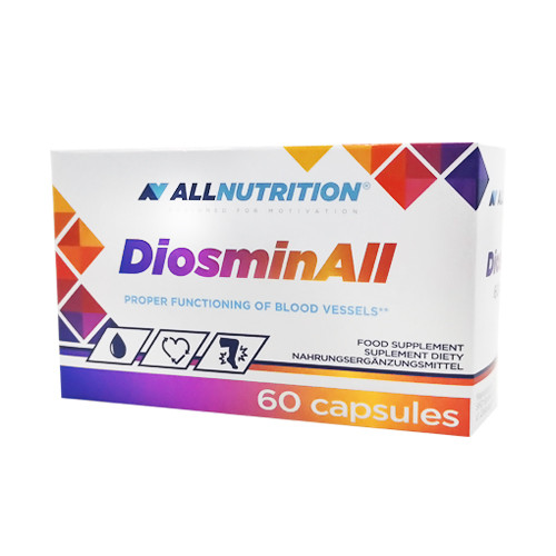 DiosminALL, 60 kapsúl