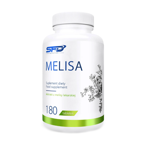 Melisa 200 mg, 180 tabliet
