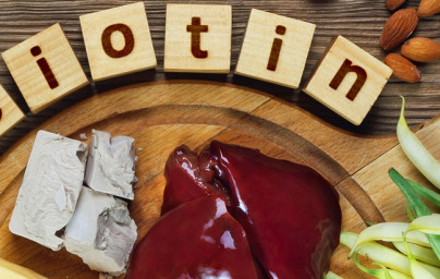 Biotín (vitamín B7)