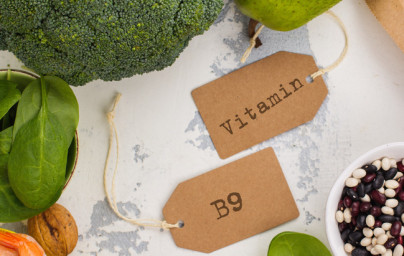 Folát (kyselina listová, vitamín B9) Folát (kyselina listová, vitamín B9)