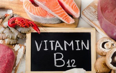 Kobalamín (vitamín B12)