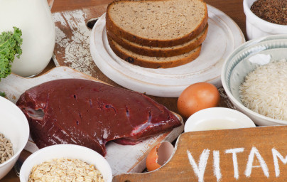 Tiamín (vitamín B1) Tiamín (vitamín B1)