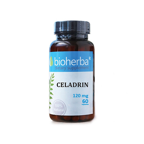 Celadrín 120 mg, 60 kapsúl