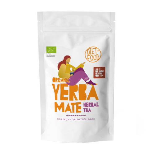 BIO Yerba mate čaj, 150 g