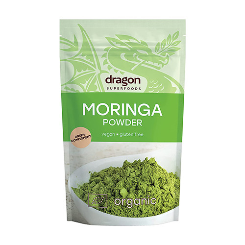 Moringa prášok - BIO, 200 g