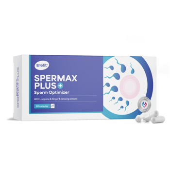 SpermaX Plus - podpora spermi.SpermaX Plus - podpora spermi.