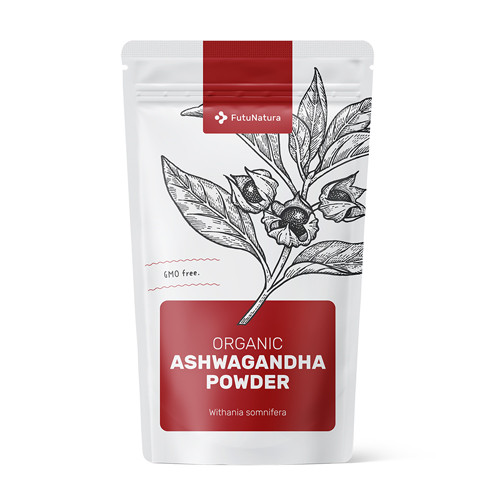 BIO Ashwagandha prášok, 250 g