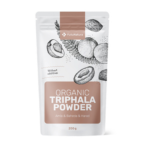BIO Triphala v prášku, 200 g