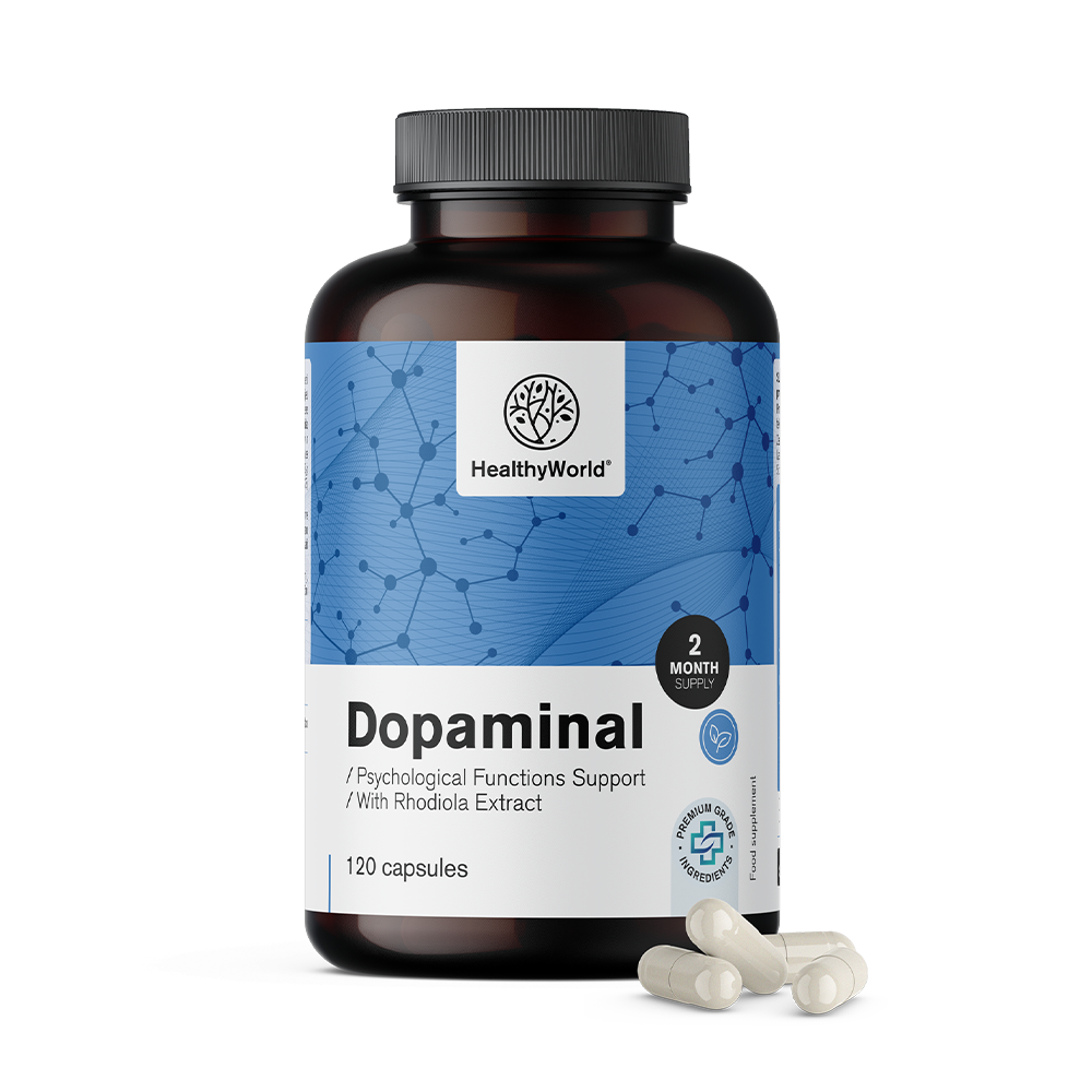 Dopaminal – Dopamine Support