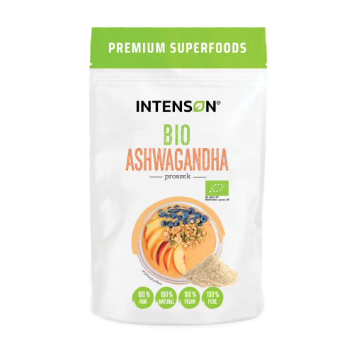 BIO Ashwagandha vo forme prášku, 90 g