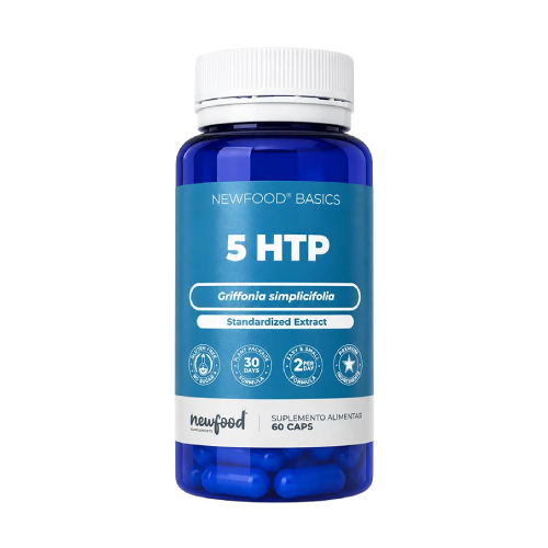 5-HTP, 60 kapsúl