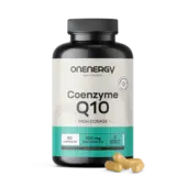 Koenzým Q10 100 mg, 60 kapsúl
