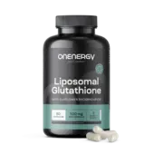 Lipozomálny glutatión 500 mg, 60 kapsúl