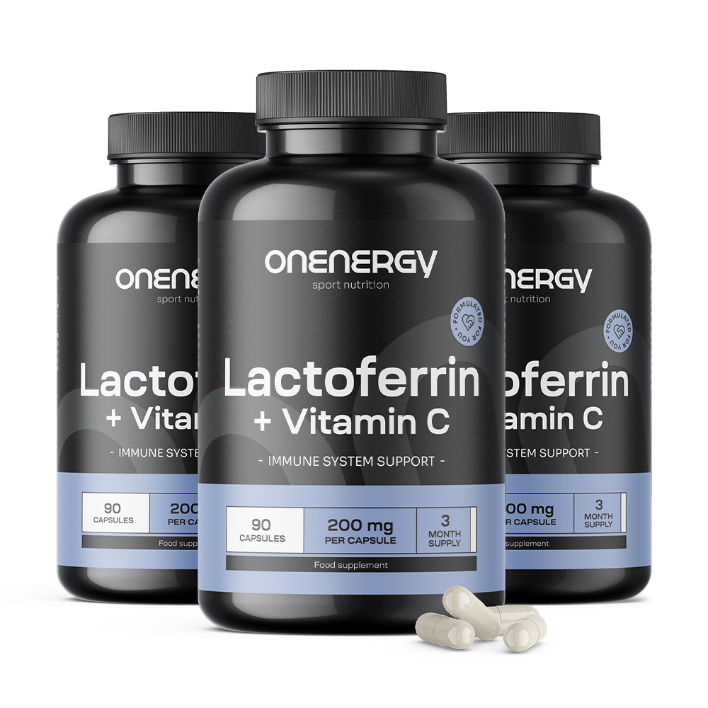 Laktoferín 200 mg