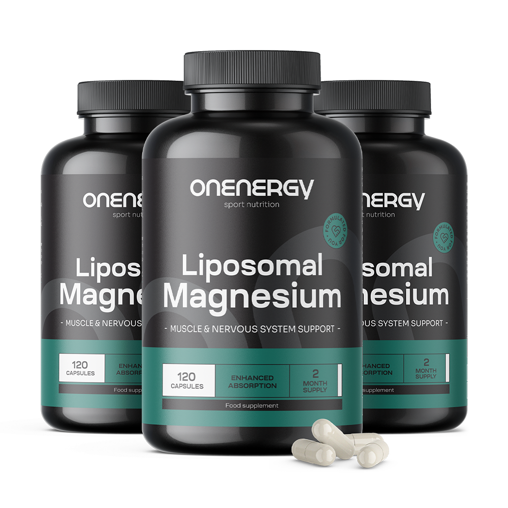 Liposomski magnezij
