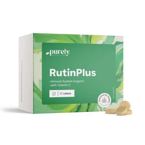RutinPlus – imunitný systém, 75 tabliet