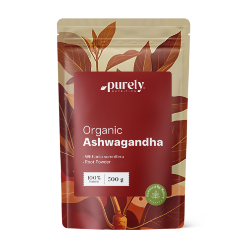 BIO Ashwagandha v prášku, 500 g