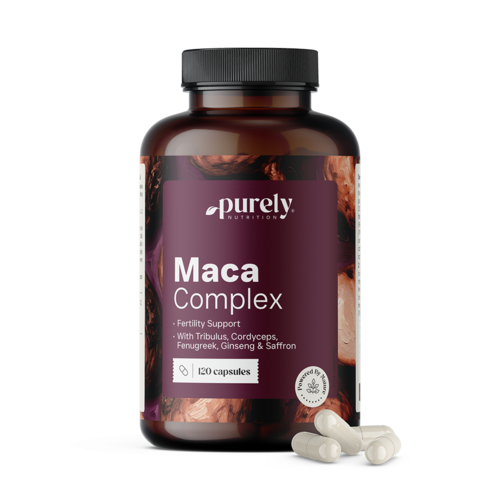 Maca komplex, 120 kapsúl
