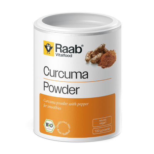BIO Kurkuma v prášku, 100 g