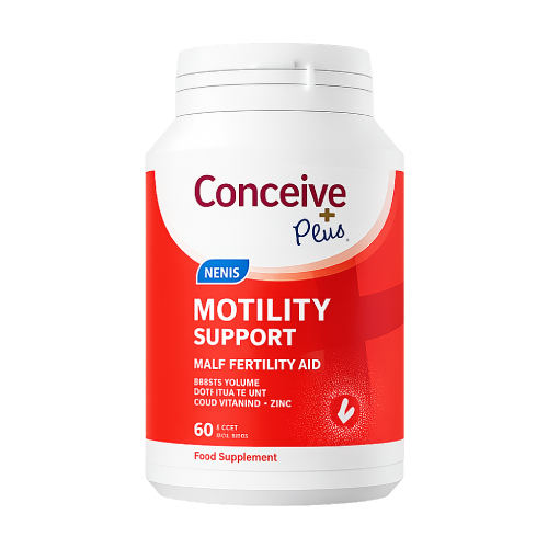 Podpora spermií, 60 kapsúl