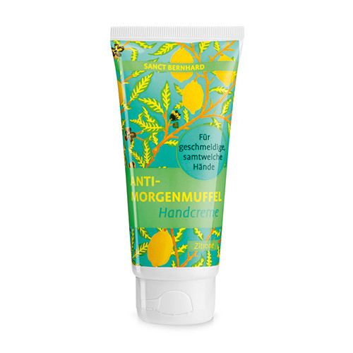 Krém na ruky - citrón, 100 ml