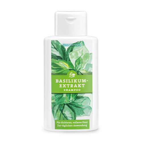 Šampón s extraktom z bazalky, 250 ml