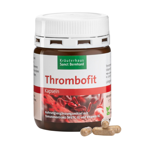 Trombofit – extrakt z paradajok, 60 kapsúl