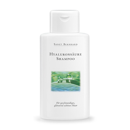 Vlasový šampón s kyselinou hyalurónovou, 250 ml