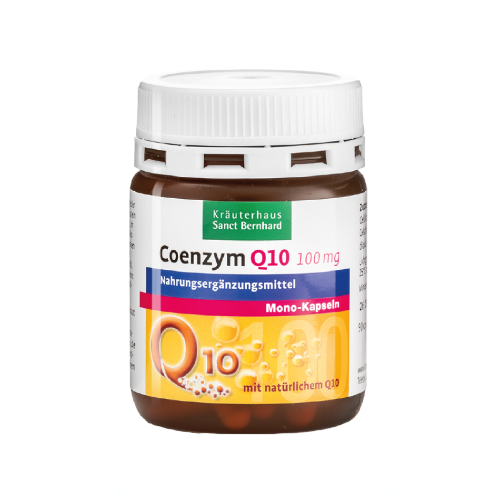 Koenzým Q10 100 mg, 90 kapsúl
