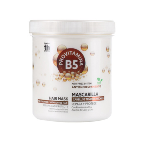 Maska na farbené vlasy s provitamínom B5, 700 ml